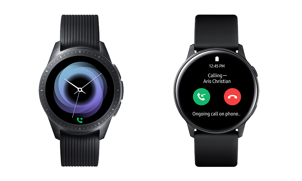 Bixby for store galaxy watch