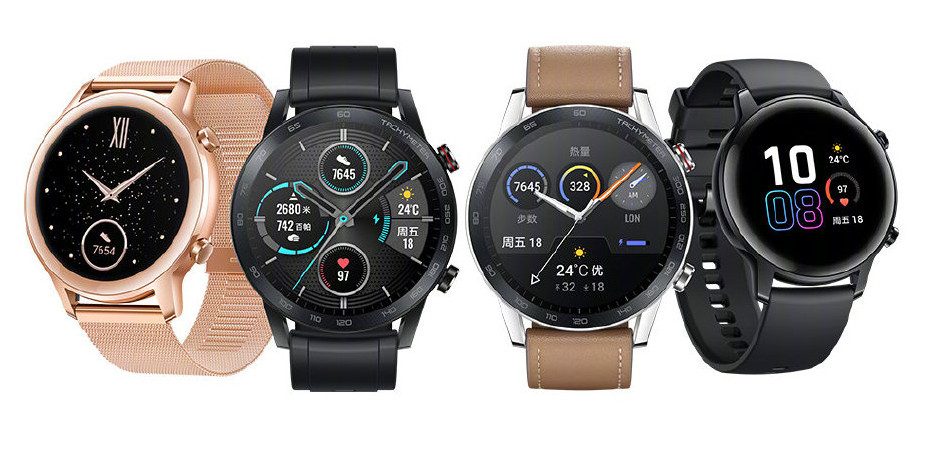 HONOR MagicWatch 2 with AMOLED display, 15 sports modes, up to 14 days ...