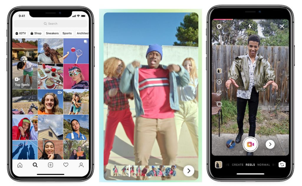 Instagram Reels 15-second video-music feature to take on TikTok