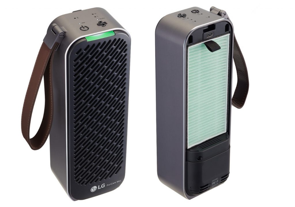 Lg mini deals air purifier