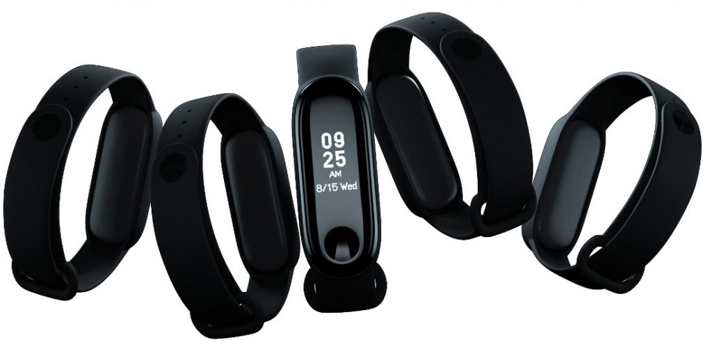 Mi band hot sale lowest price