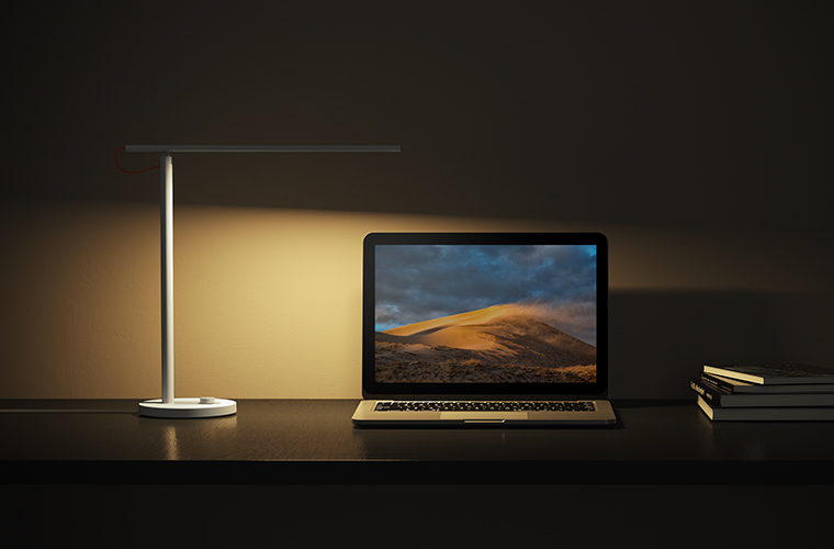 Mi Smart Led Desk Lamp 1s In India, Smart Light Led Desk Table Lamp 1s Gen 2