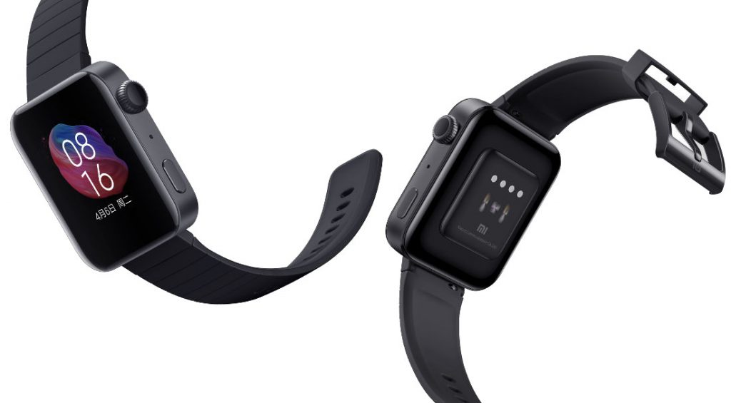 Xiaomi Mi Watch Premium Edition Black: full specifications, photo