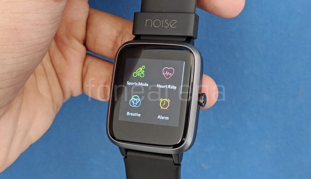 Noise colorfit pro discount 2 smartwatch launch date