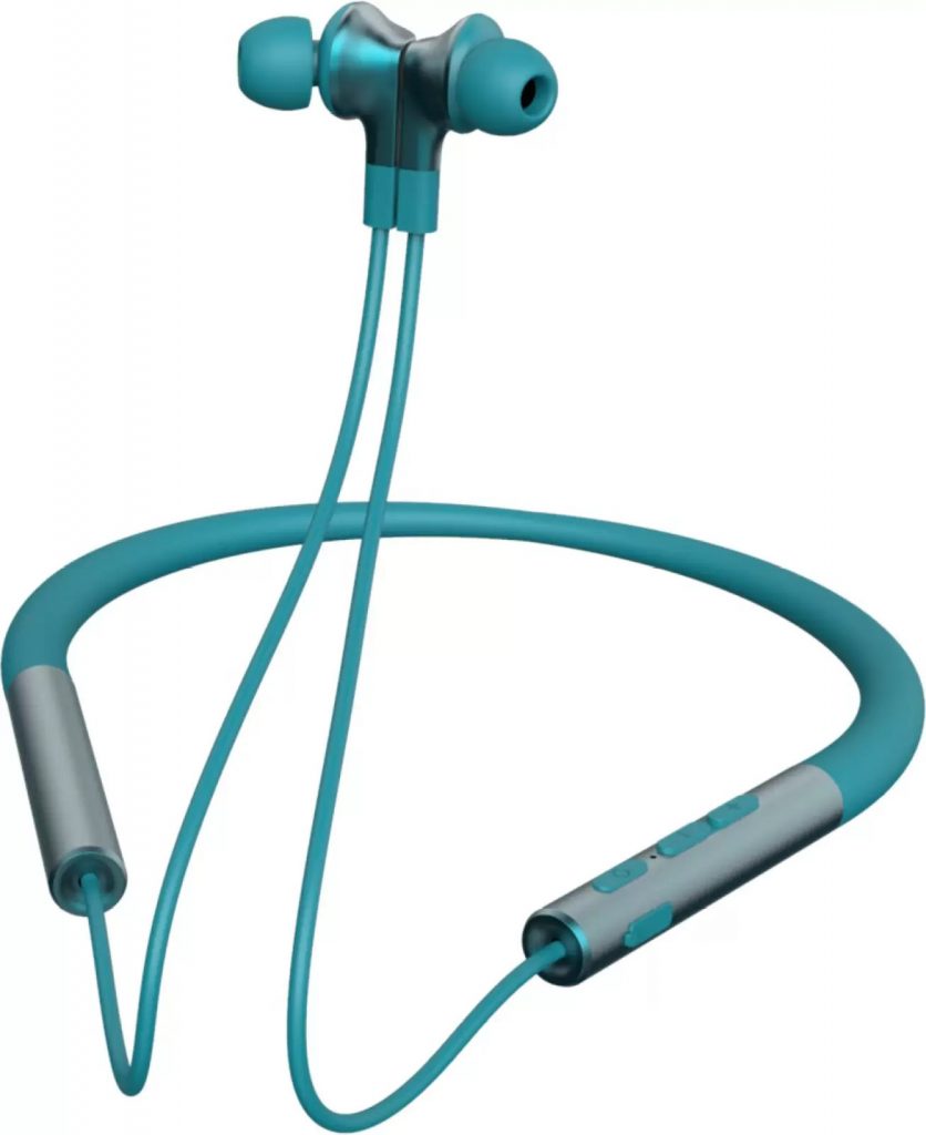 Noise flex outlet earphones