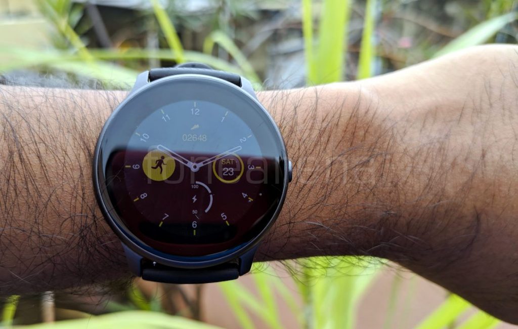 watch faces for noise evolve