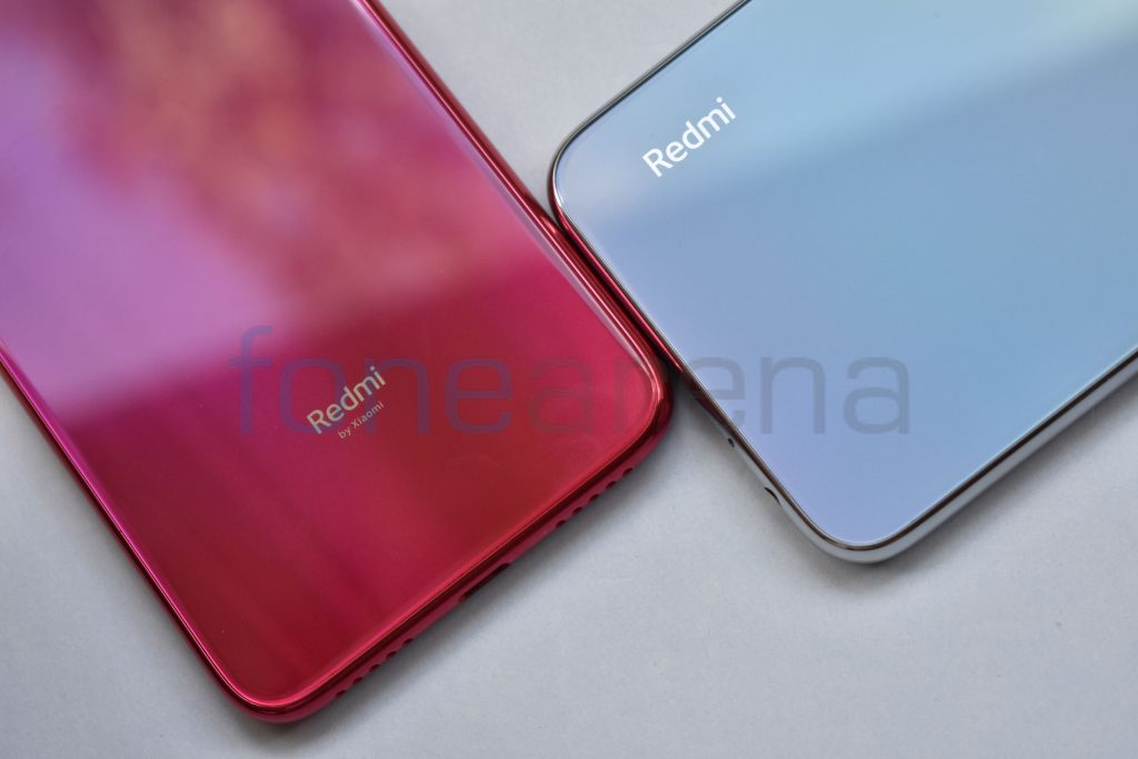 Redmi Note 8 vs Redmi Note 7 vs Redmi Note 8 Pro vs Redmi Note 7 Pro