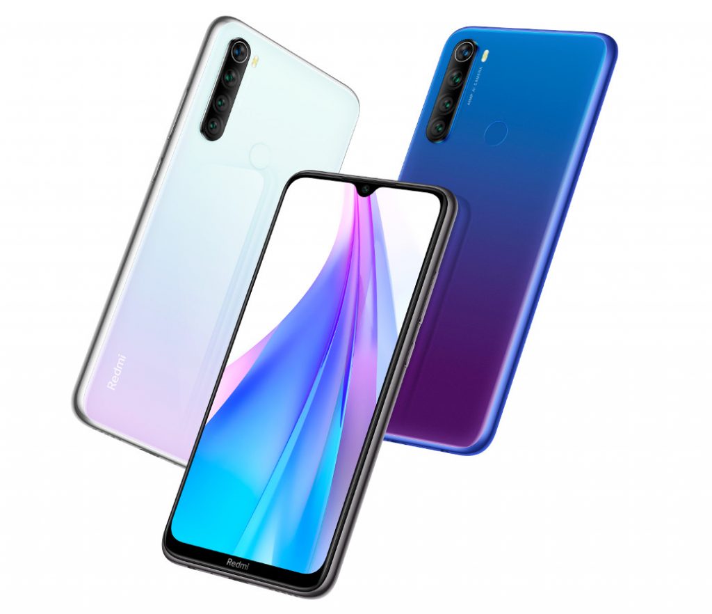 xiaomi note 8 nfc