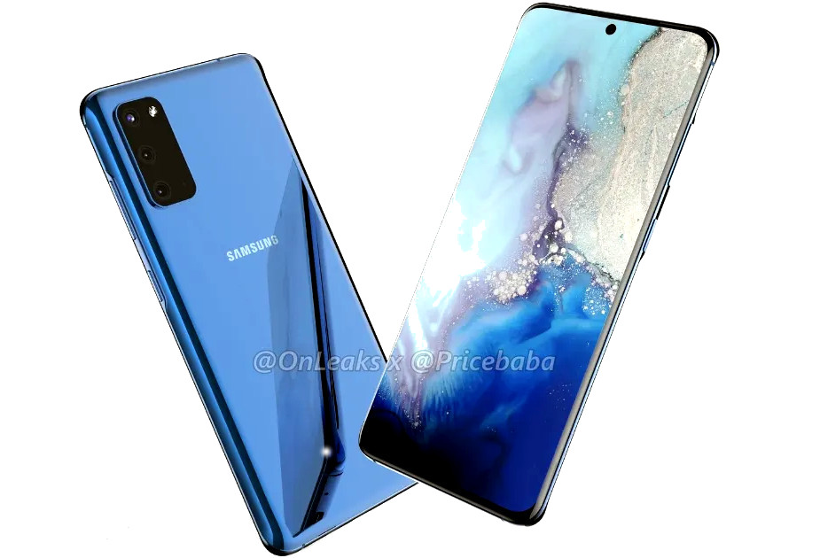 Upcoming Samsung Phone New Model