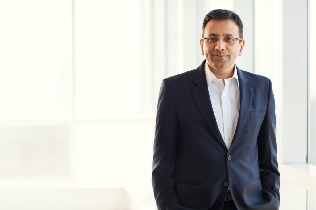 Google India appoints Star and Disney head Sanjay Gupta as Country Manager