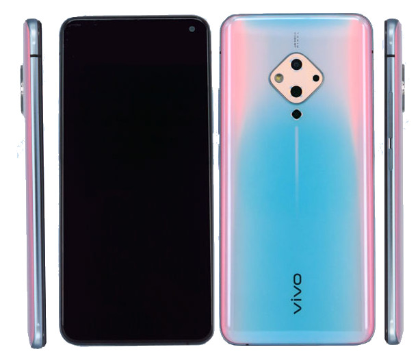 vivo s5 mobile