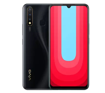 vivo u20 processor name