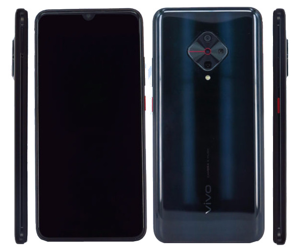 Vivo Y9s with 6.38-inch FHD+ AMOLED display, 48MP quad rear cameras, in-display fingerprint scanner gets certified