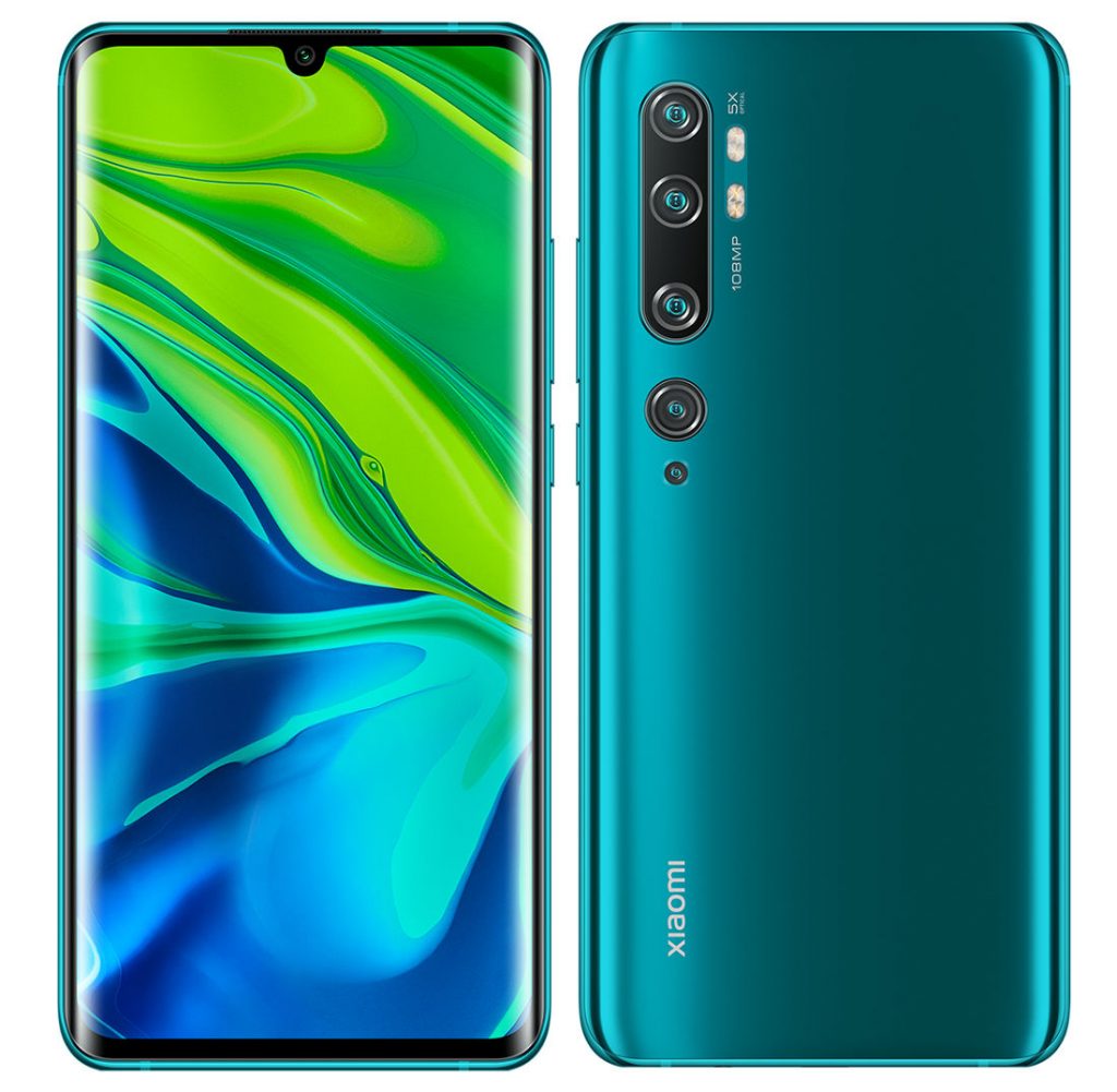  Xiaomi  Mi CC9  Pro  with 6 47 inch FHD AMOLED display 