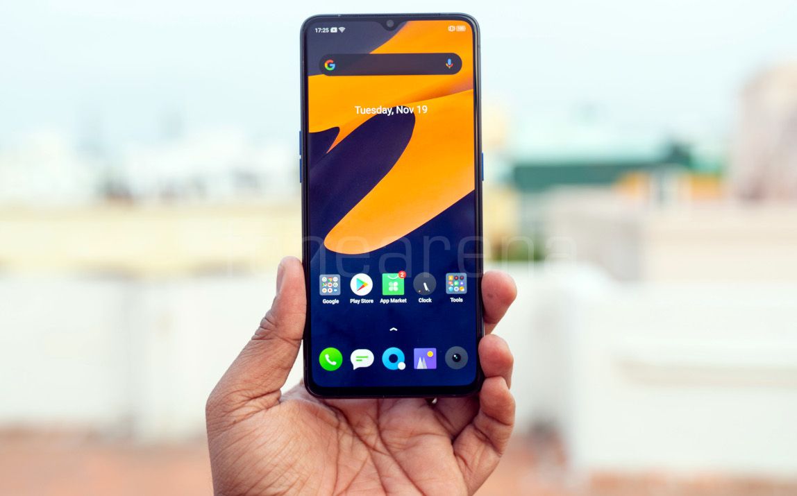 realme X2 Pro realme UI  Software Update Tracker [Update: realme UI   based on Android 11 stable update]