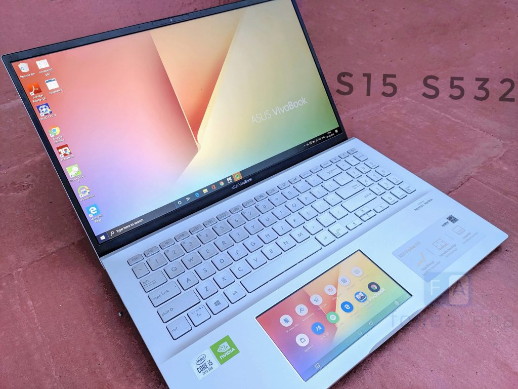 Asus VivoBook S15 Review - Benchmarks and Specs