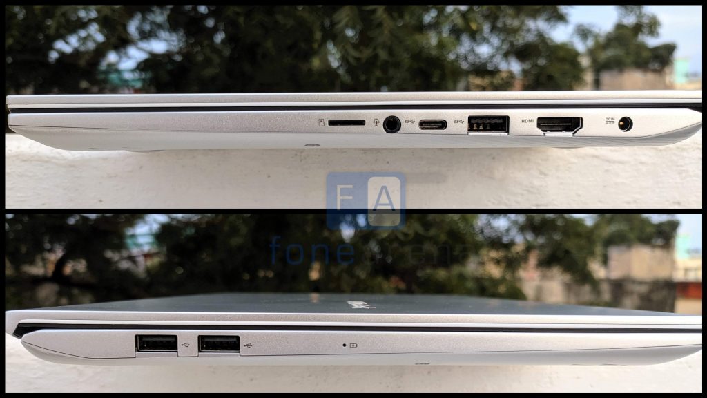 Asus VivoBook S15 S532FL-BN010T -  External Reviews