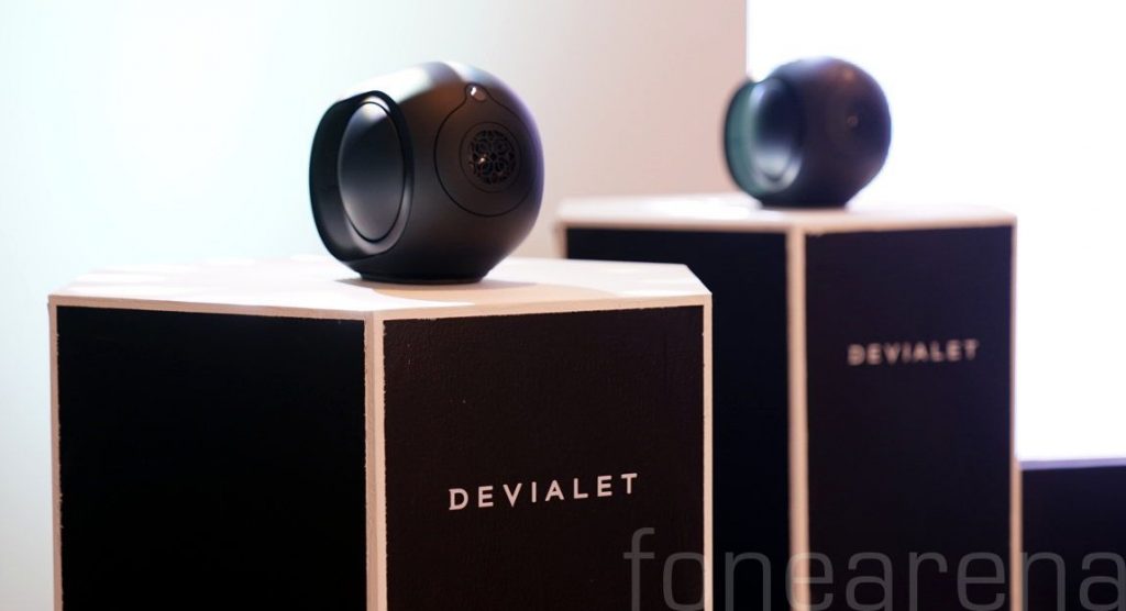 Devialet Phantom Reactor 600 Wireless Speaker (Iconic White)