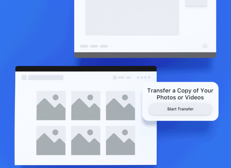 Facebook expands media transfer tools to support Dropbox and Koofr
