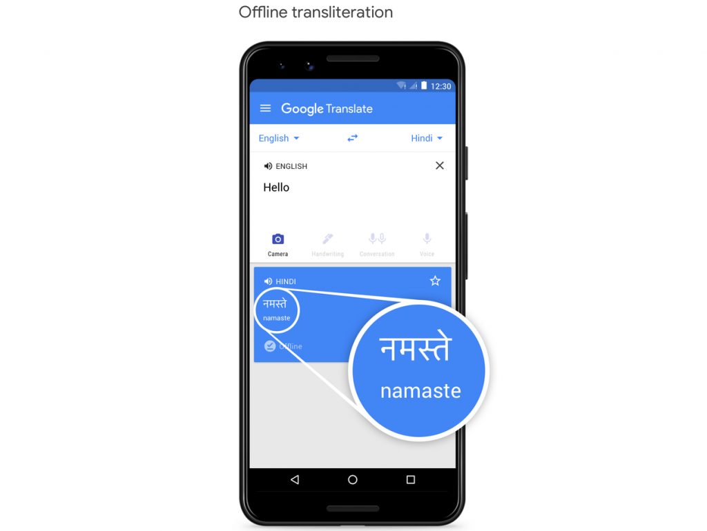 google tamil transliteration software