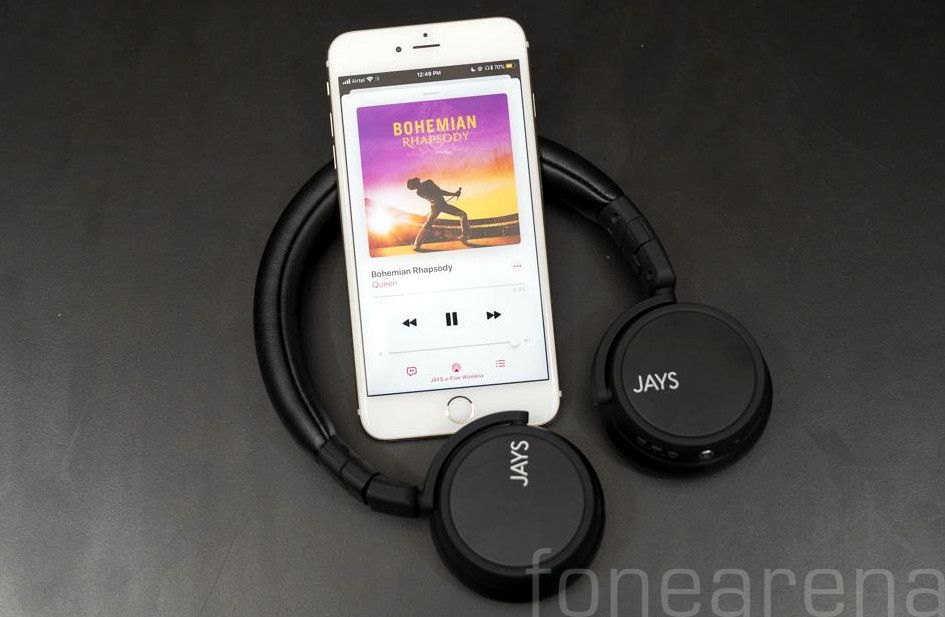 JAYS x-Five wireless headphones Review