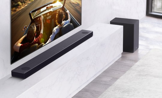 LG to showcase new soundbars at CES 2020 in partnership with Meridian Audio