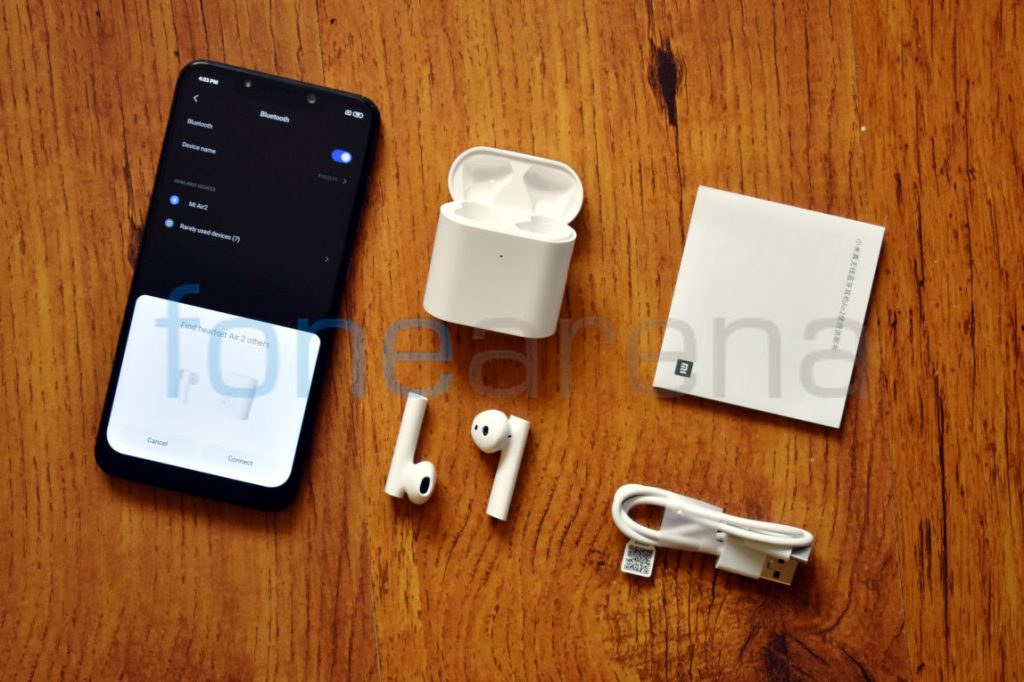 Xiaomi airdots discount vs airpods pro