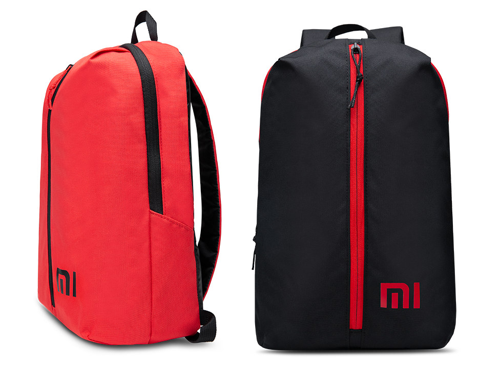 Xiaomi Mi Step Out Backpack launched in India for Rs. 249