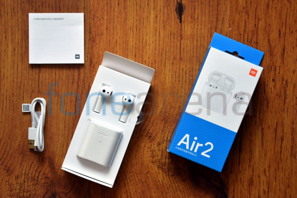 Xiaomi Redmi AirDots 2 - Review