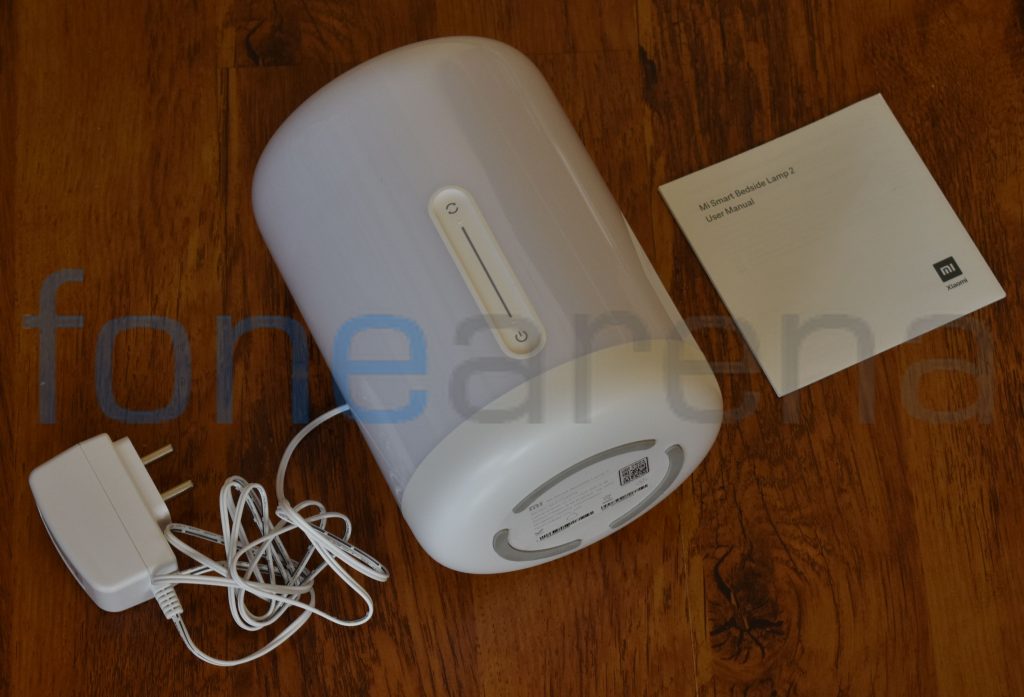 Xiaomi mi home bedside deals lamp 2