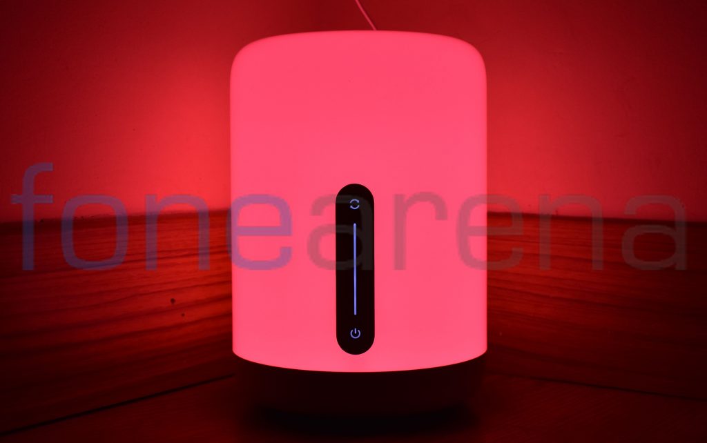 Xiaomi Mi Smart Bedside Lamp 2, Colorful Light, Table Lamp, Bluetooth WiFi  Touch APP Control Apple Home Kit