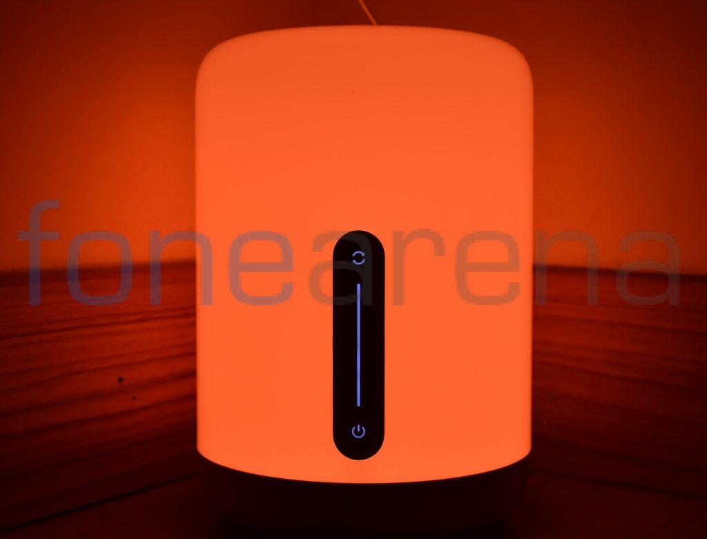 Smart bedside deals lamp 2