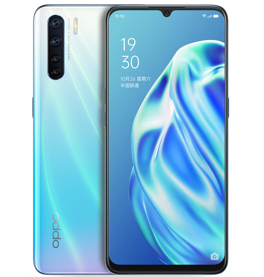 oppo f15 pro fingerprint