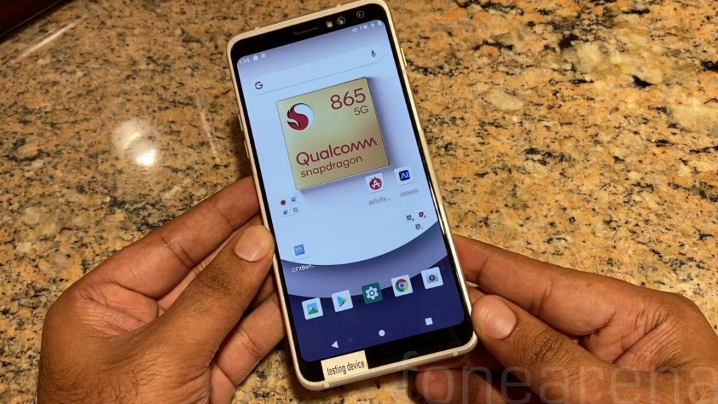 Сравнение процессоров snapdragon 855 и 865