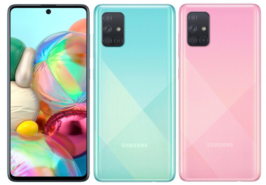 galaxy a71