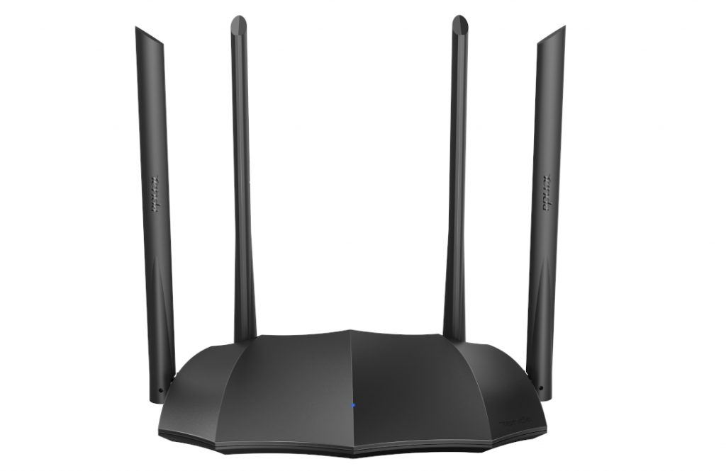 Tenda ac8 настройка wi fi роутер