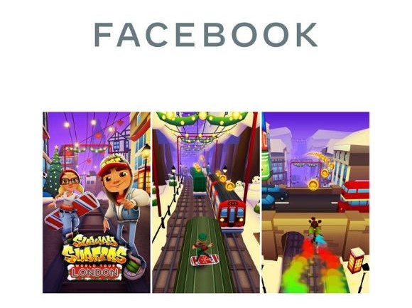 Subway Surfers is the Most Downloaded Mobile Game of the Decade