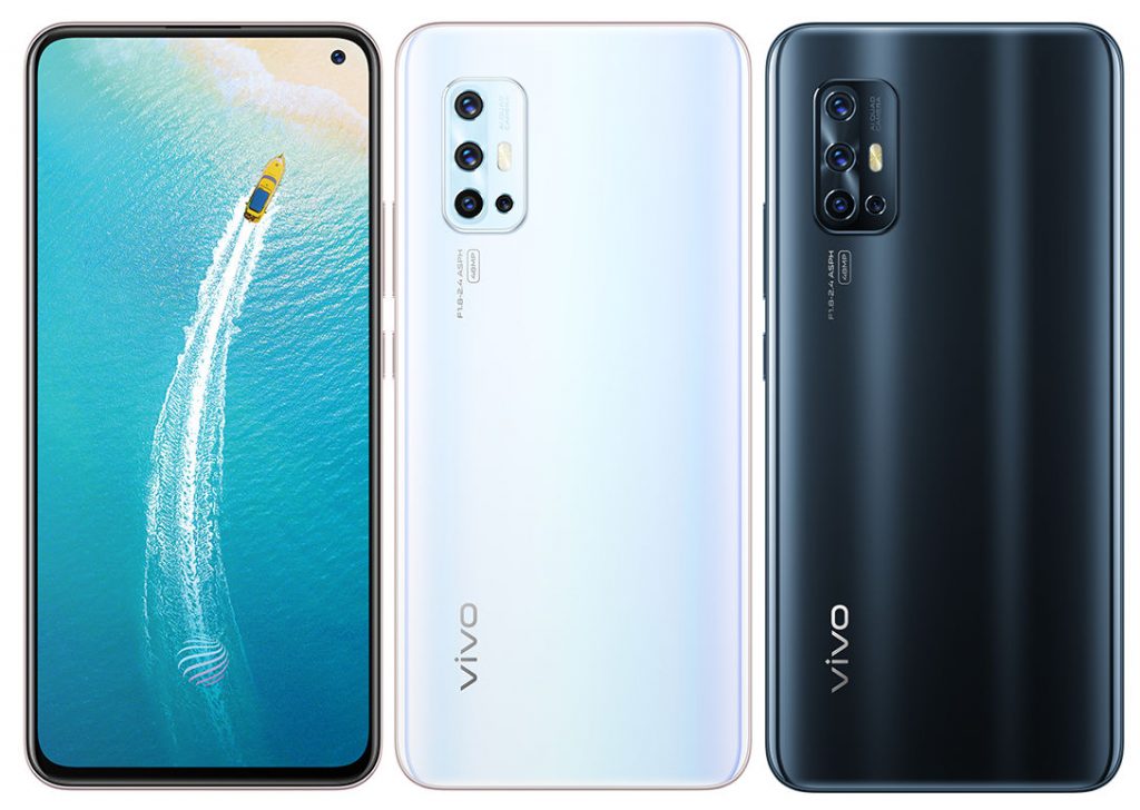 vivo super amoled display mobile