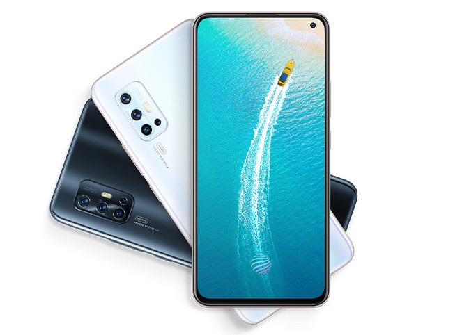 vivo all super amoled display mobile