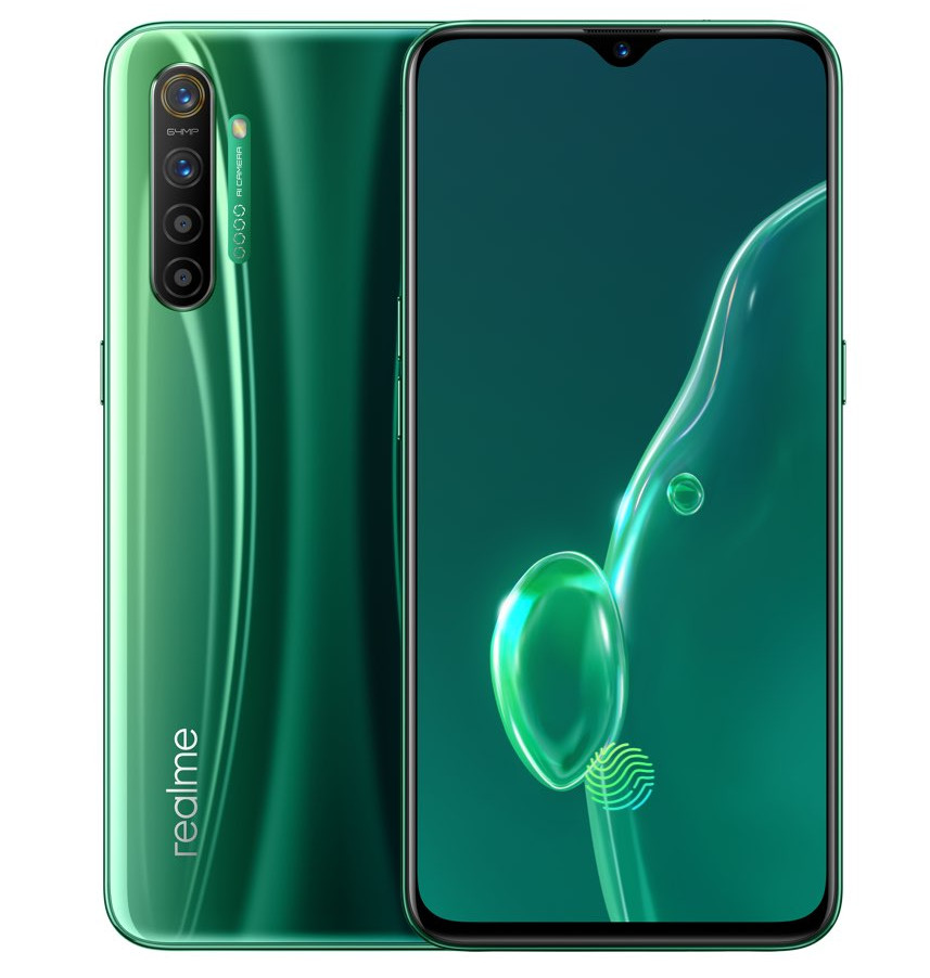 realme x2 colors