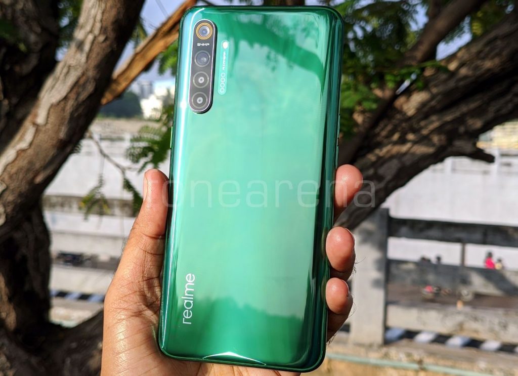 Realme X2 8GB + 256GB variant launched in India for Rs. 24,999