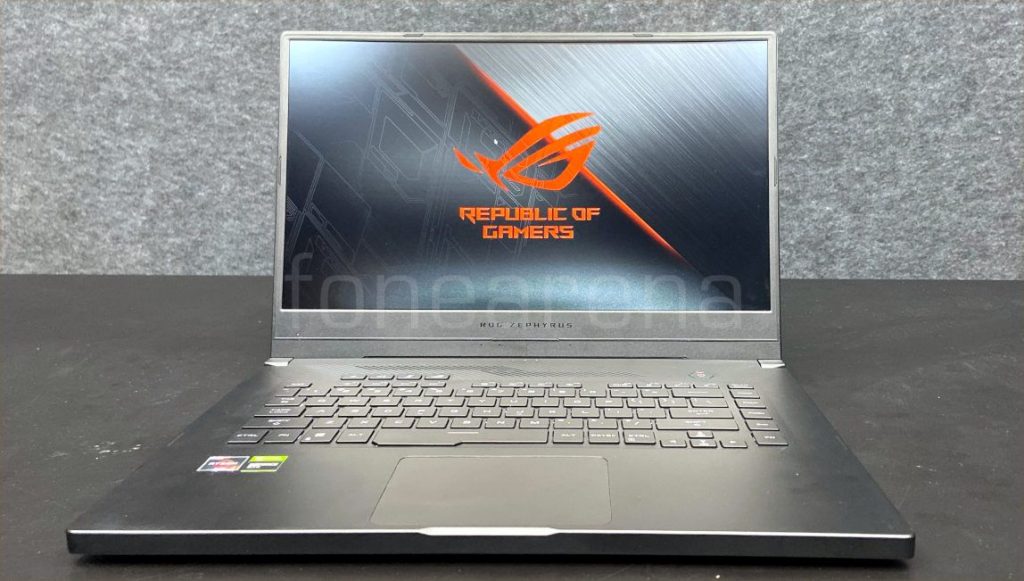 ASUS ROG Zephyrus G GA502DU Review