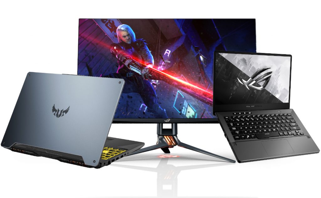 ROG Swift Monitor Offers a World First 360Hz Refresh Rate