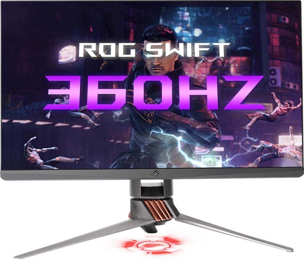 CES 2020: Asus have made the world's first 360Hz gaming monitor