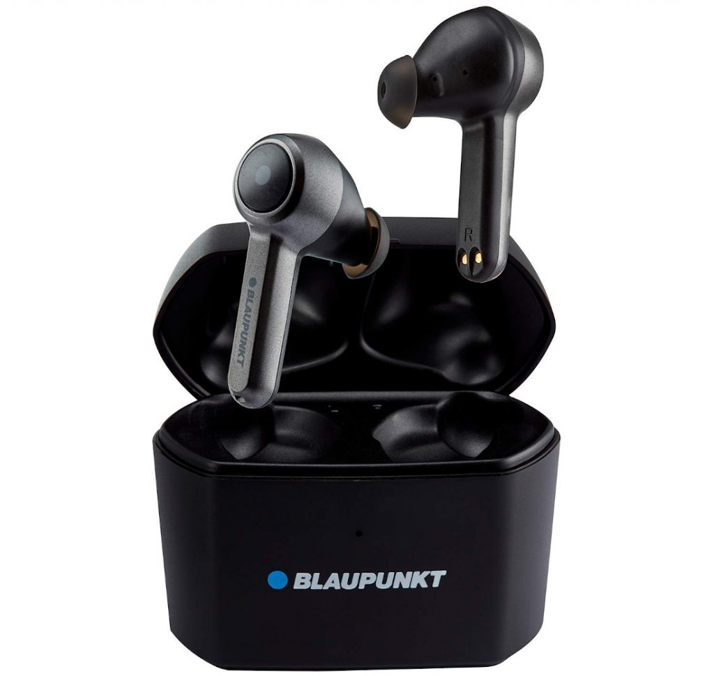 Blaupunkt BTW Pro truly wireless earphones with Bluetooth 5.0, AptX launched in India for Rs. 6999