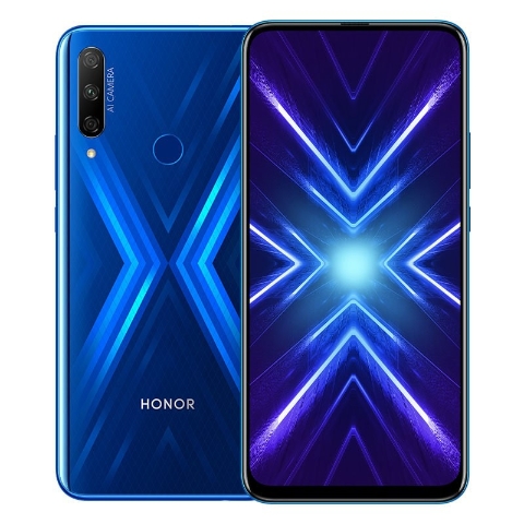 Honor 9x замена emmc