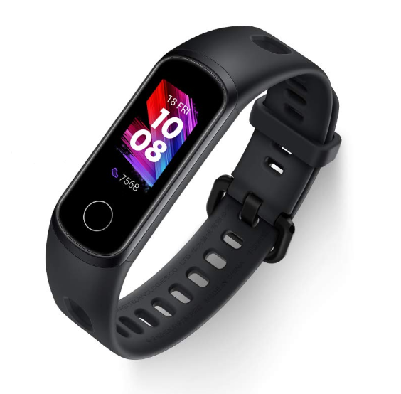 Honor band 5i online black