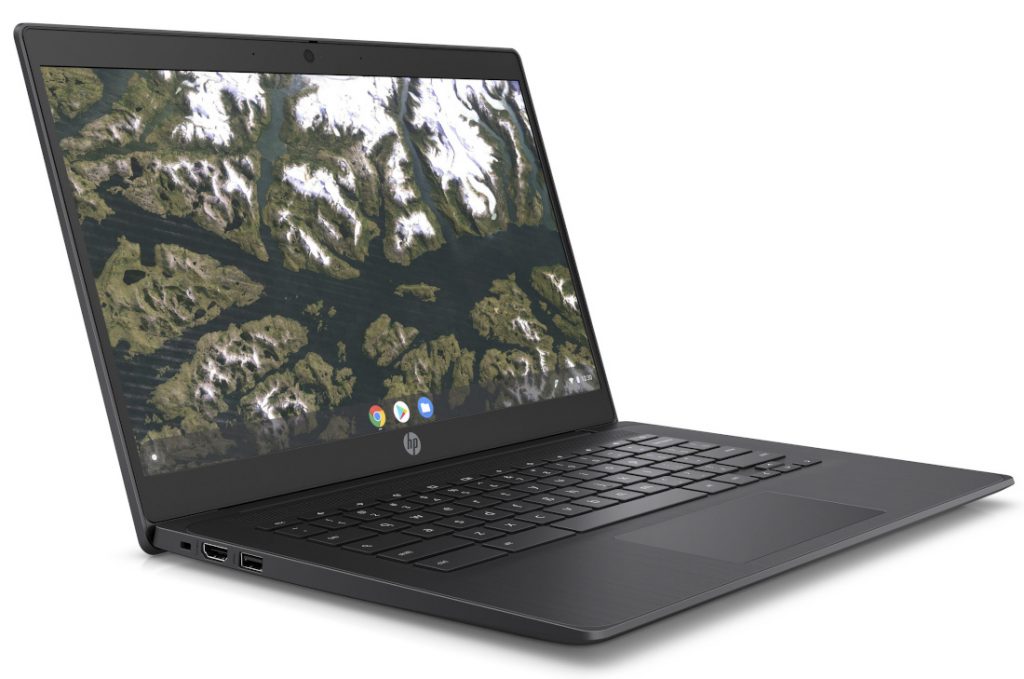 The New Budget HP Chromebook! 