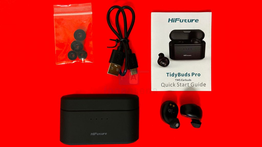 HiFuture TidyBuds Pro Review True Wireless Earbuds with 3000mAh