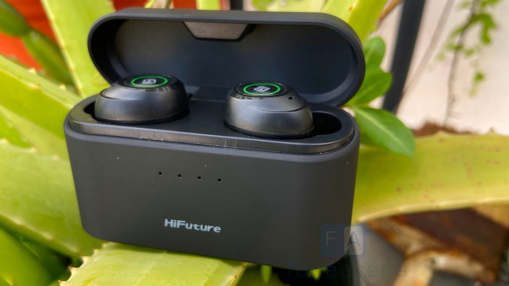 HiFuture TidyBuds Pro Review – True Wireless Earbuds with 3000mAh Charging Case + Power Bank